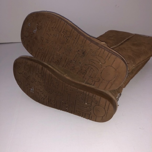 Winter snow ski BearPaw boots size 9 - Picture 3 of 6